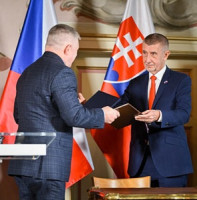 Česko slovenské vládní zasedání potvrdilo posilování partnerství obou zemí